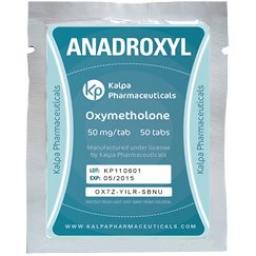 Anadroxyl For Sale - Oxymetholone - Kalpa Pharmaceuticals LTD, India