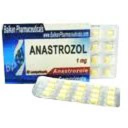 Anastrozol 0.25 MG - Anastrozole - Balkan Pharmaceuticals