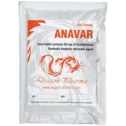 Anavar 10mg