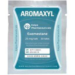 Aromaxyl - Exemestane - Kalpa Pharmaceuticals LTD, India