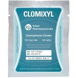 Clomixyl - Clomiphene Citrate - Kalpa Pharmaceuticals LTD, India