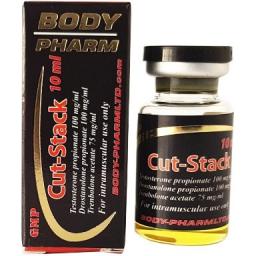Cut-Stack - Drostanolone Propionate - BodyPharm
