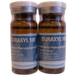 Duraxyl 100 For Sale - Nandrolone Phenylpropionate - Kalpa Pharmaceuticals LTD, India