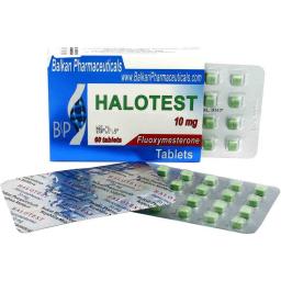 Halotest For Sale