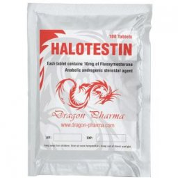 Halotestin