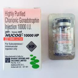 HUCOG 10000iu - HCG
