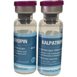 KalpaTropin HGH - Somatropin - Kalpa Pharmaceuticals LTD, India