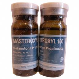 Masteroxyl 100 For Sale - Drostanolone Propionate - Kalpa Pharmaceuticals LTD, India