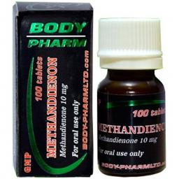 Methandienon - Methandienone - BodyPharm