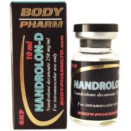 Nandrolon D - Nandrolone Decanoate - BodyPharm