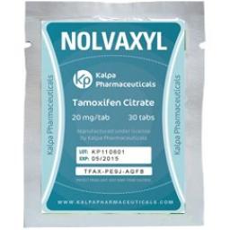 Nolvaxyl - Tamoxifen Citrate - Kalpa Pharmaceuticals LTD, India
