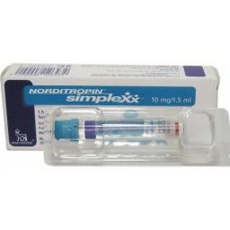 NORDITROPIN SIMPLEX HGH 30 IU (10MG) - Somatropin - Simplex Novonordisk, Turkey