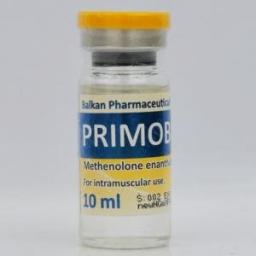 Primobol 10ml - Methenolone Enanthate - Balkan Pharmaceuticals