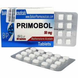 Primobol 50 For Sale - Methenolone Acetate - Balkan Pharmaceuticals