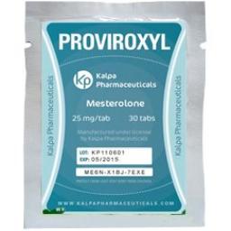 Proviroxyl - Mesterolone - Kalpa Pharmaceuticals LTD, India