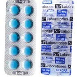SP Agra - Viagra - Sildenafil - SP Laboratories