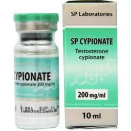 SP Cypionate