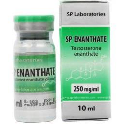SP Enanthate - Testosterone Enanthate - SP Laboratories