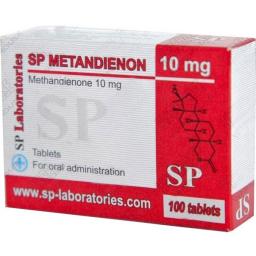 SP Metandienon - Methandienone - SP Laboratories