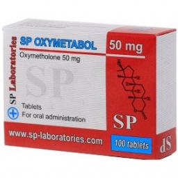 SP Oxymetabol - Oxymetholone - SP Laboratories