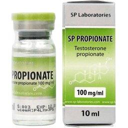 SP Propionate - Testosterone Propionate - SP Laboratories