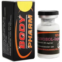 Stanozolol Inject - Stanozolol - BodyPharm
