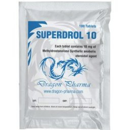 Superdrol 10