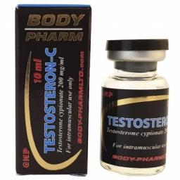 Testosteron C - Testosterone Cypionate - BodyPharm