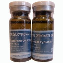 Testoxyl Cypionate 250 For Sale - Testosterone Cypionate - Kalpa Pharmaceuticals LTD, India