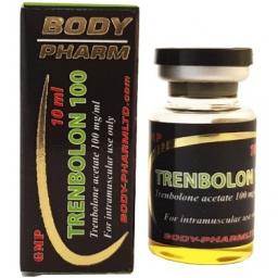 Trenbolon A 100 - Trenbolone Acetate - BodyPharm