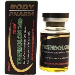 Trenbolon E 200 - Trenbolone Enanthate - BodyPharm