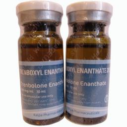 Trenboxyl Enanthate 200 For Sale - Trenbolone Enanthate - Kalpa Pharmaceuticals LTD, India