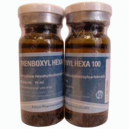 Trenboxyl Hexa 100 For Sale - Trenbolone Hexahydrobenzylcarbonate - Kalpa Pharmaceuticals LTD, India