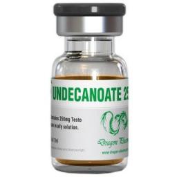 Undecanoate - Testosterone Undecanoate - Dragon Pharma, Europe