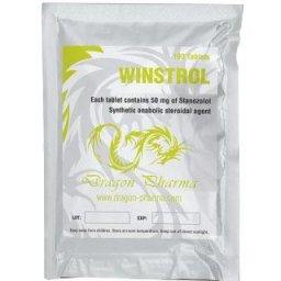 Winstrol 50mg